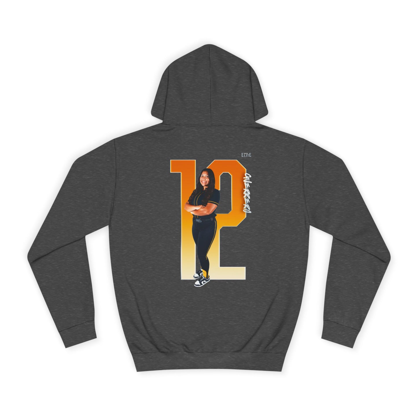 Elissa Guerrero Player Icon Premium Hoodie
