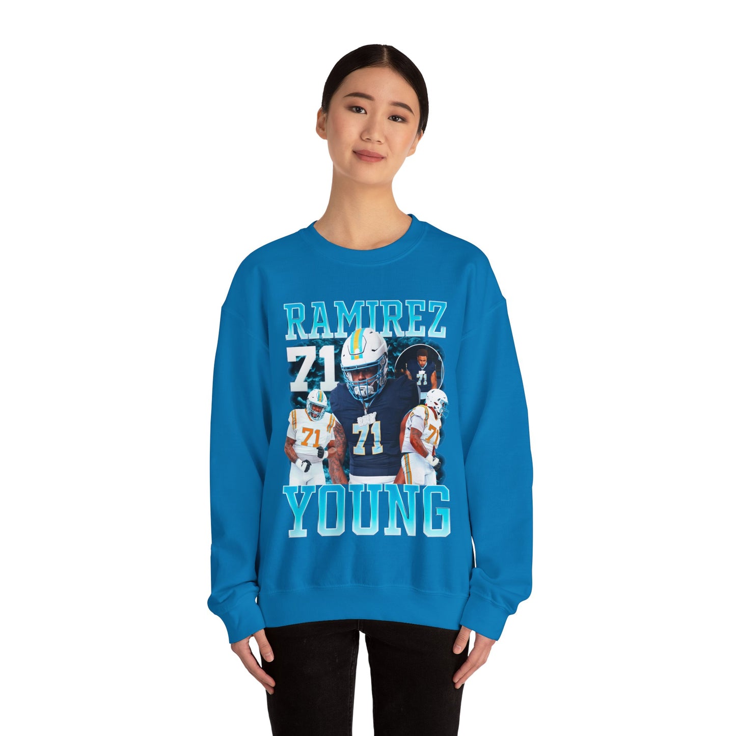 Ramirez Young Crewneck Sweatshirt