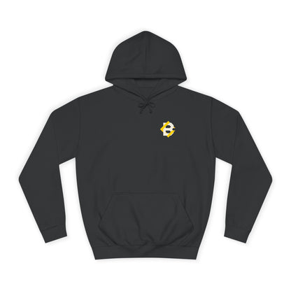 Caleb Brown Logo Premium Hoodie