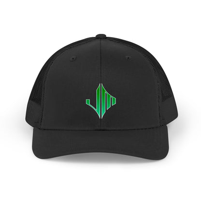 Josiah McDonald Logo Trucker Hat