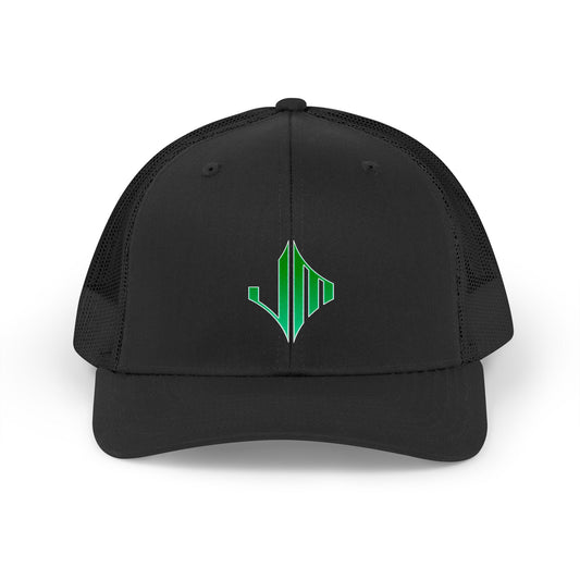 Josiah McDonald Logo Trucker Hat