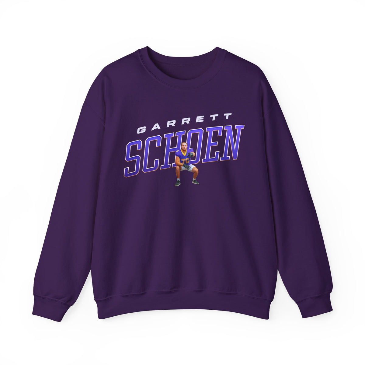 Garrett Schoen Icon Crewneck Sweatshirt