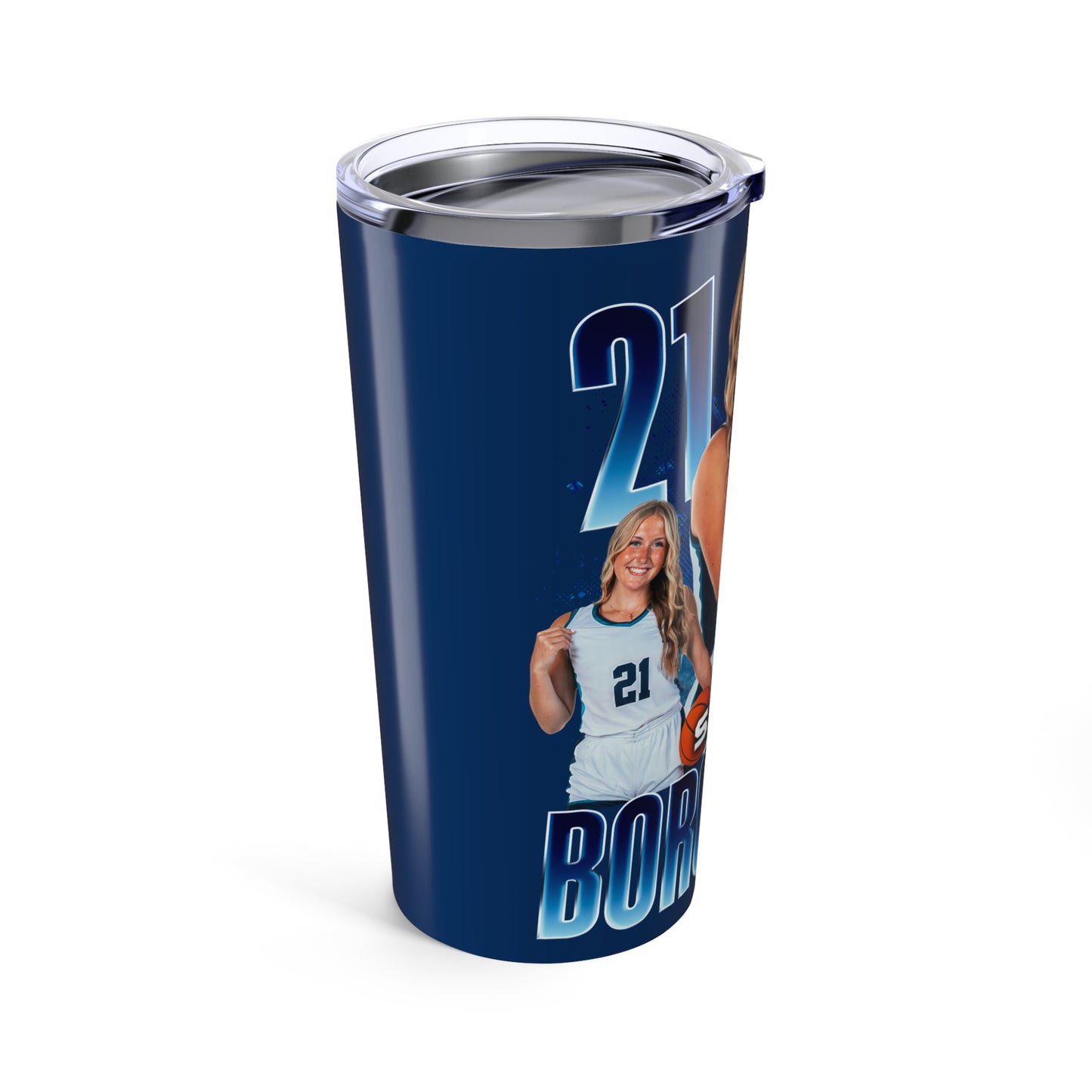 Savi Borowicz 20oz Tumbler
