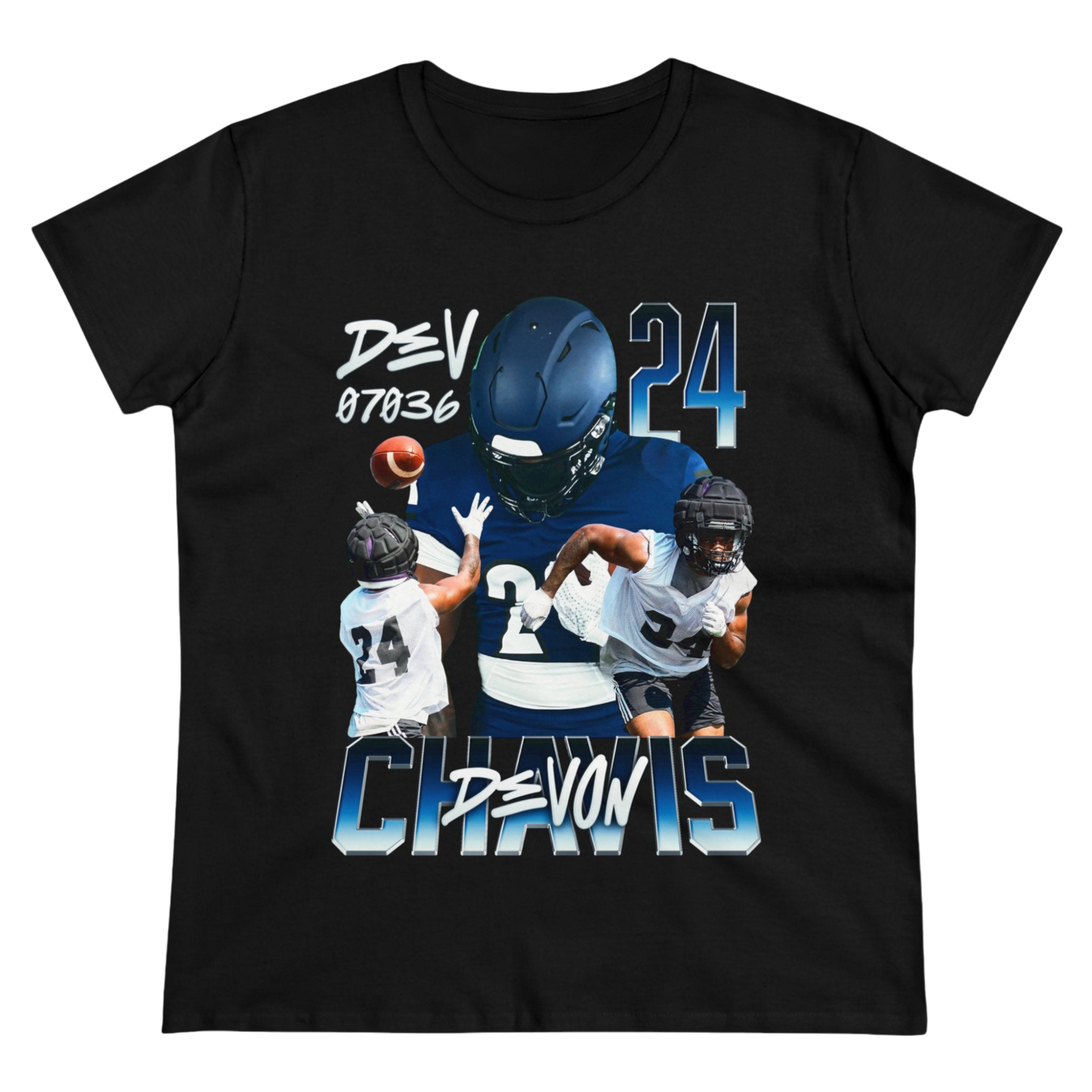 Devon Chavis Women's Tee