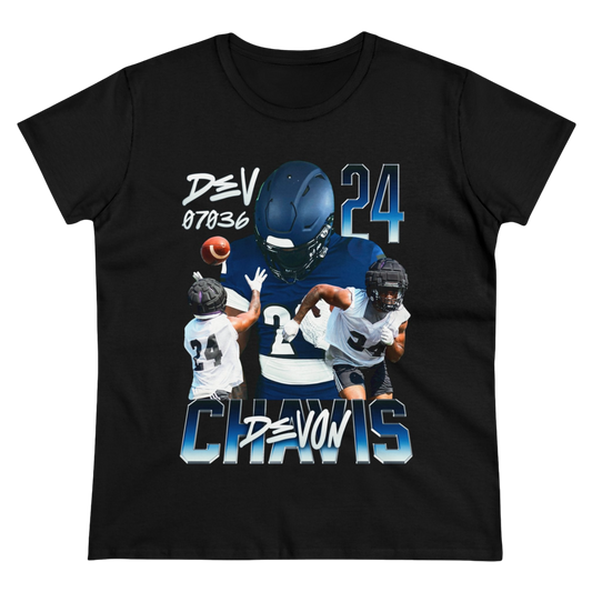 Devon Chavis Women's Tee