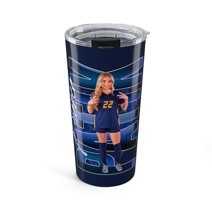 Bianca Patik 20oz Tumbler