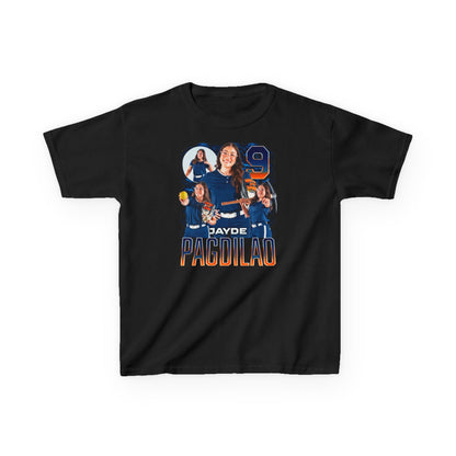Jayde Pagdilao Name & Number Combo Kids Tee