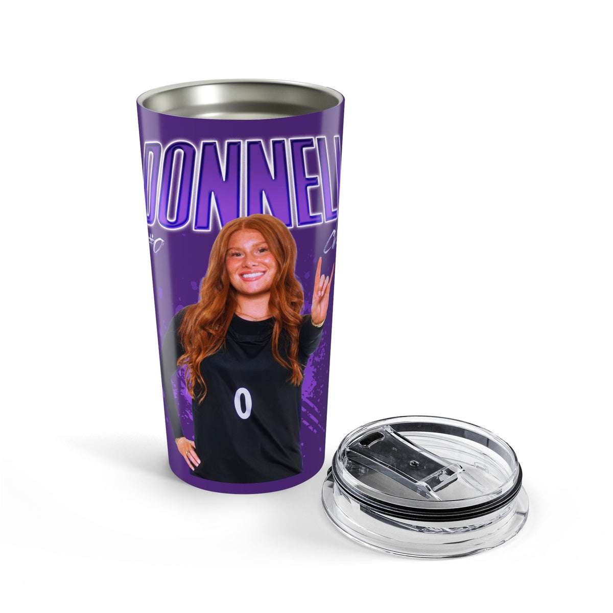 Chloe Donnell 20oz Tumbler