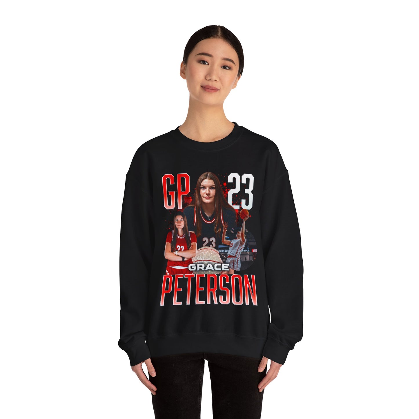 Grace Peterson Crewneck Sweatshirt