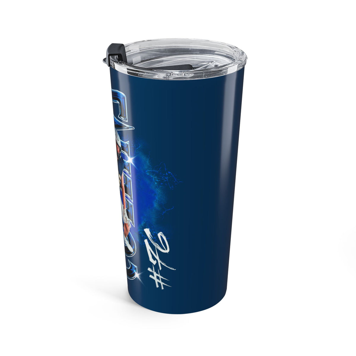 Brady Collins 20oz Tumbler