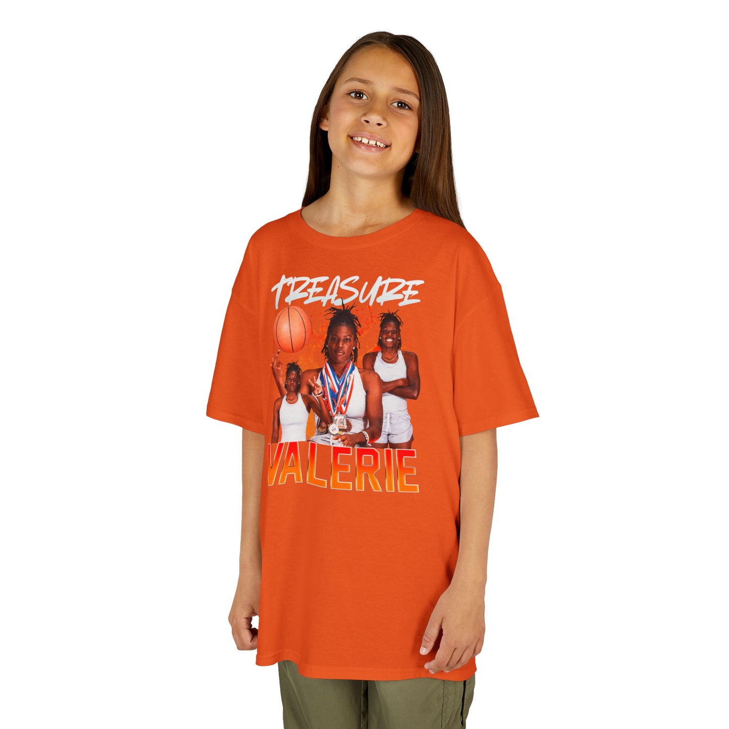 Treasure Valerie Kids Tee
