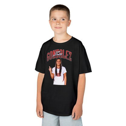 Zea Gonzalez Athlete Glory Kids Tee