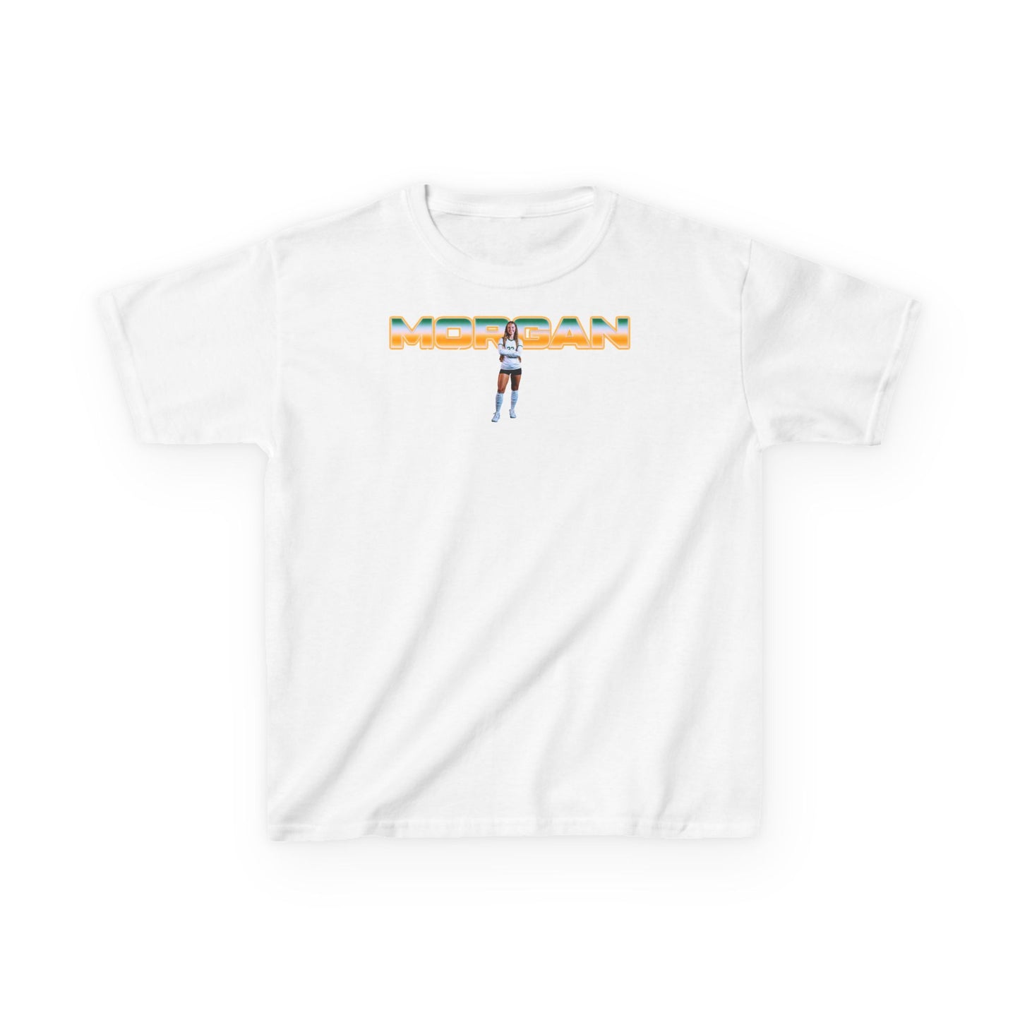 Morgan Madison Lowkey Kids Tee