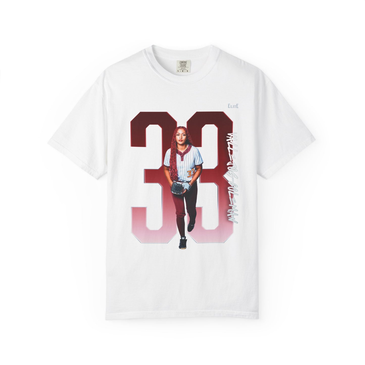 Sofia Vallejos-Coleman Player Icon Premium Tee