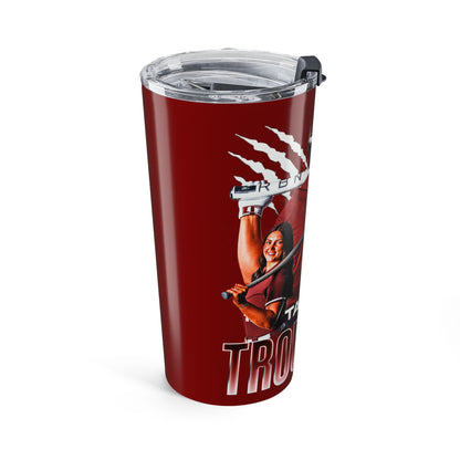 Taylor Troutman Name & Number Combo 20oz Tumbler