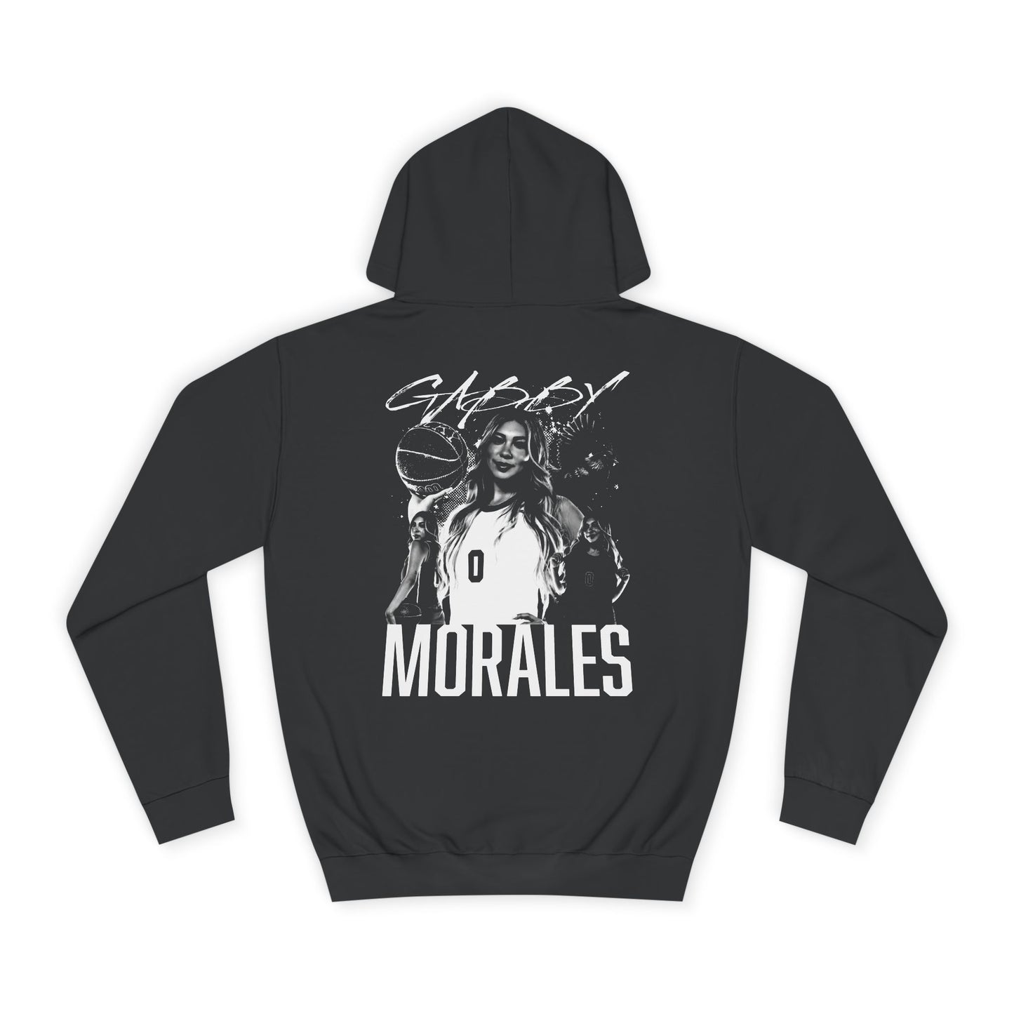 Gabby Morales Vintage Blackout Premium Hoodie