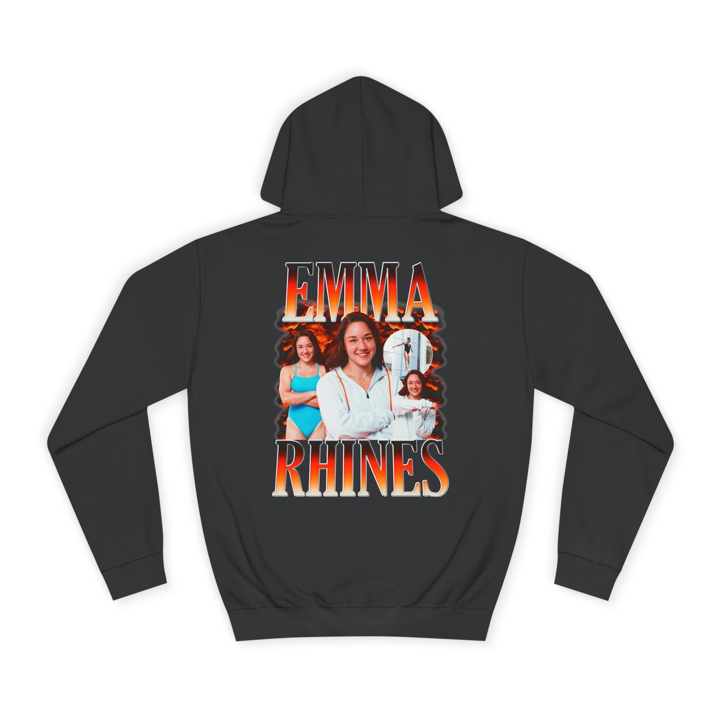 Emma Rhines Hombre Combo Premium Hoodie