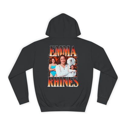 Emma Rhines Hombre Combo Premium Hoodie