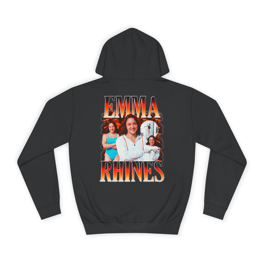 Emma Rhines Hombre Combo Premium Hoodie