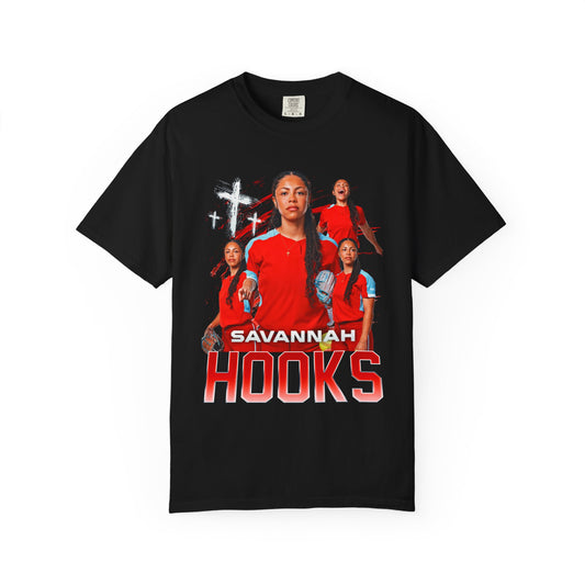 Savannah Hooks Faith Based Premium Tee