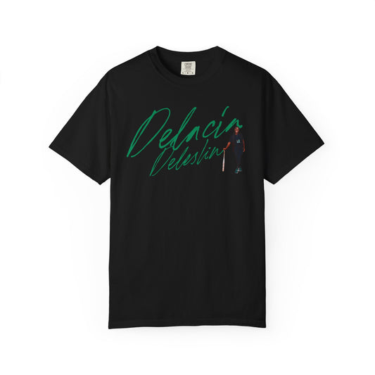 Delacia Deleslin Cursive Premium Tee