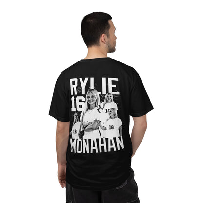 Rylie Monahan Vintage Blackout Premium Tee