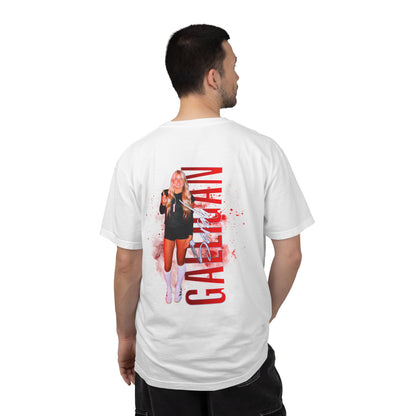 Sarah Galligan Logo Front & Back Premium Tee