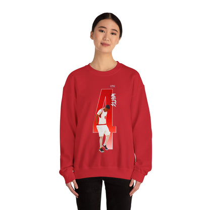 Conner Watts Player Icon Crewneck Sweatshirt