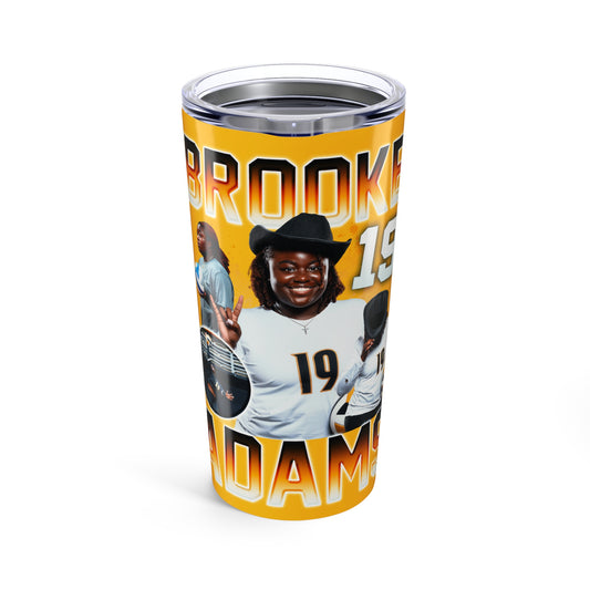 Brooke Adams 20oz Tumbler