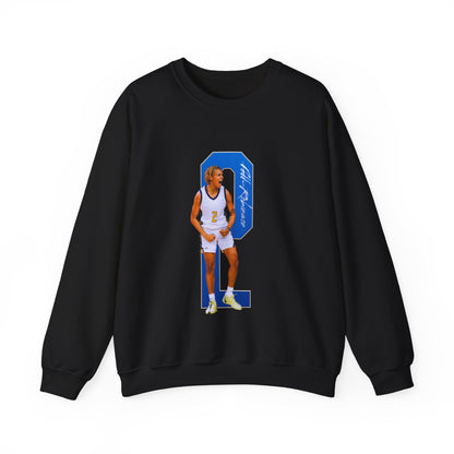 Faith Fedd-Robinson Player Icon Number Crewneck Sweatshirt