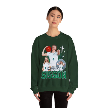 Molly Sisson Crewneck Sweatshirt