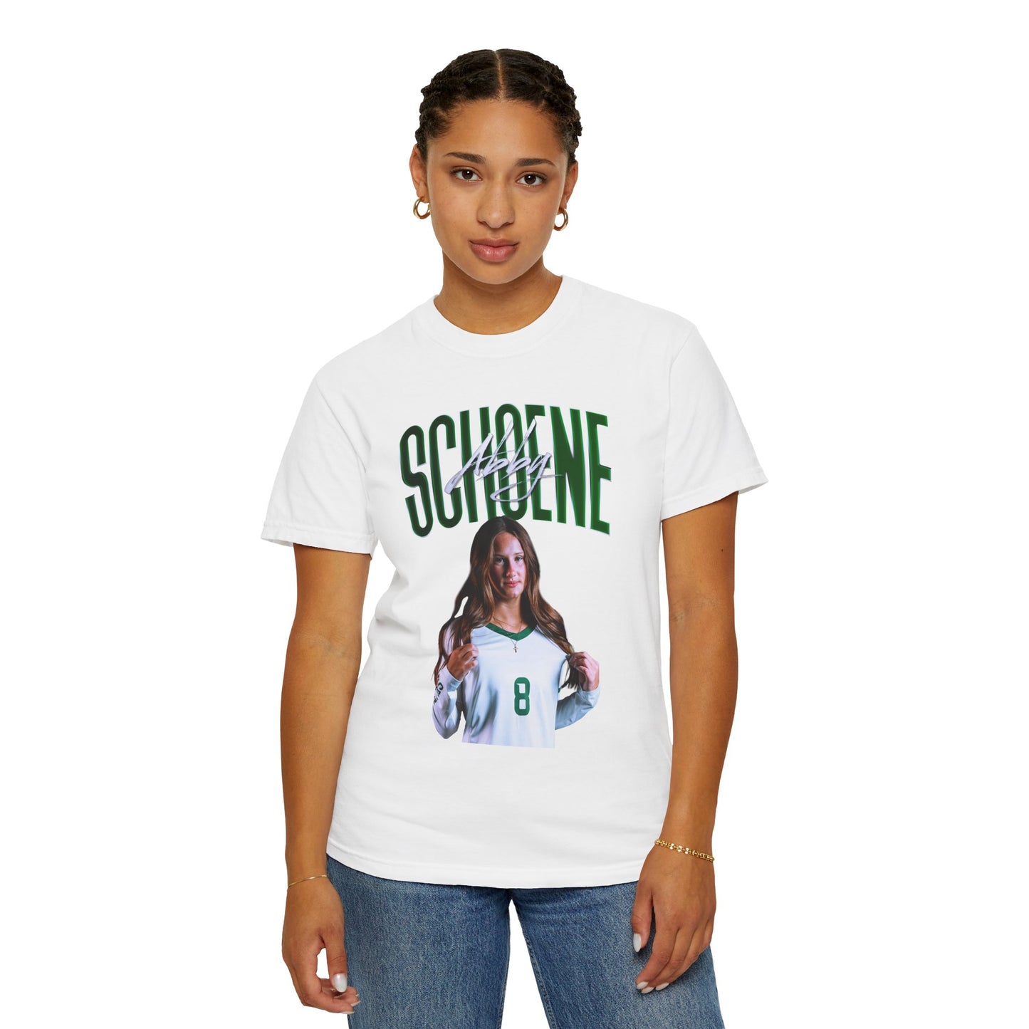 Abby Schoene Athlete Glory Premium Tee