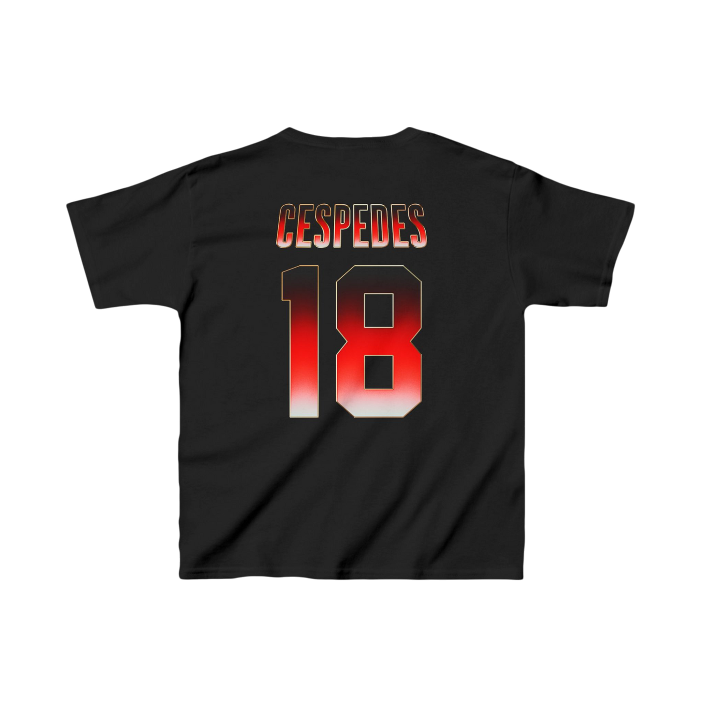 Cristofer Cespedes Kids Tee