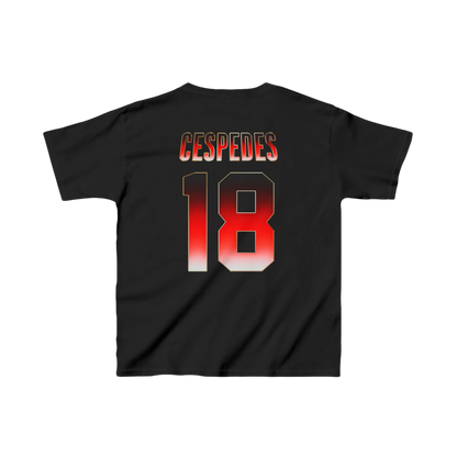 Cristofer Cespedes Kids Tee