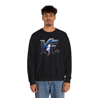 Kobee Finnikin Featured Logo Crewneck Sweatshirt