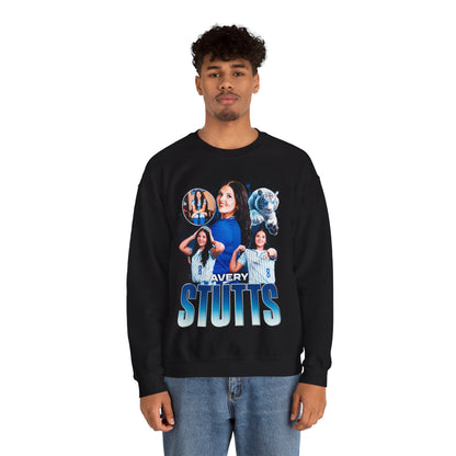 Avery Stutts Team Mascot Crewneck Sweatshirt