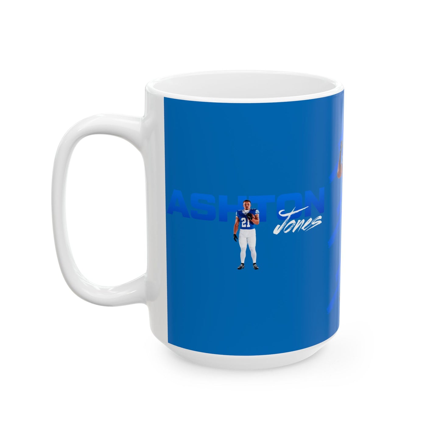 Ashton Jones 15oz Mug