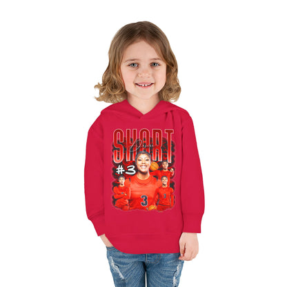 Desire Short Toddler Pullover Hoodie