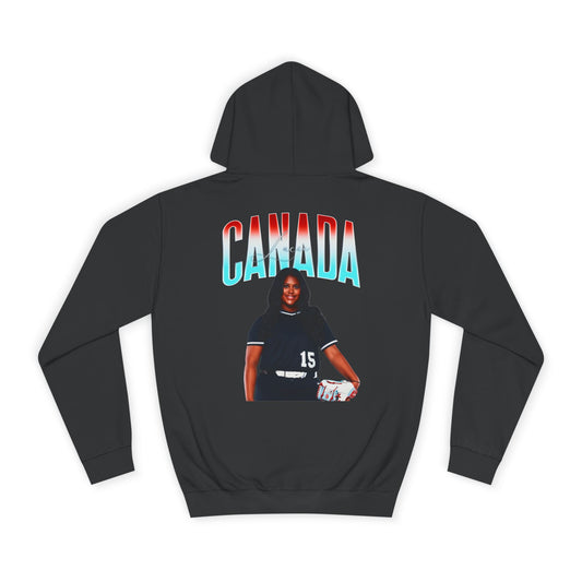 Lacee Canada Athlete Glory Premium Hoodie