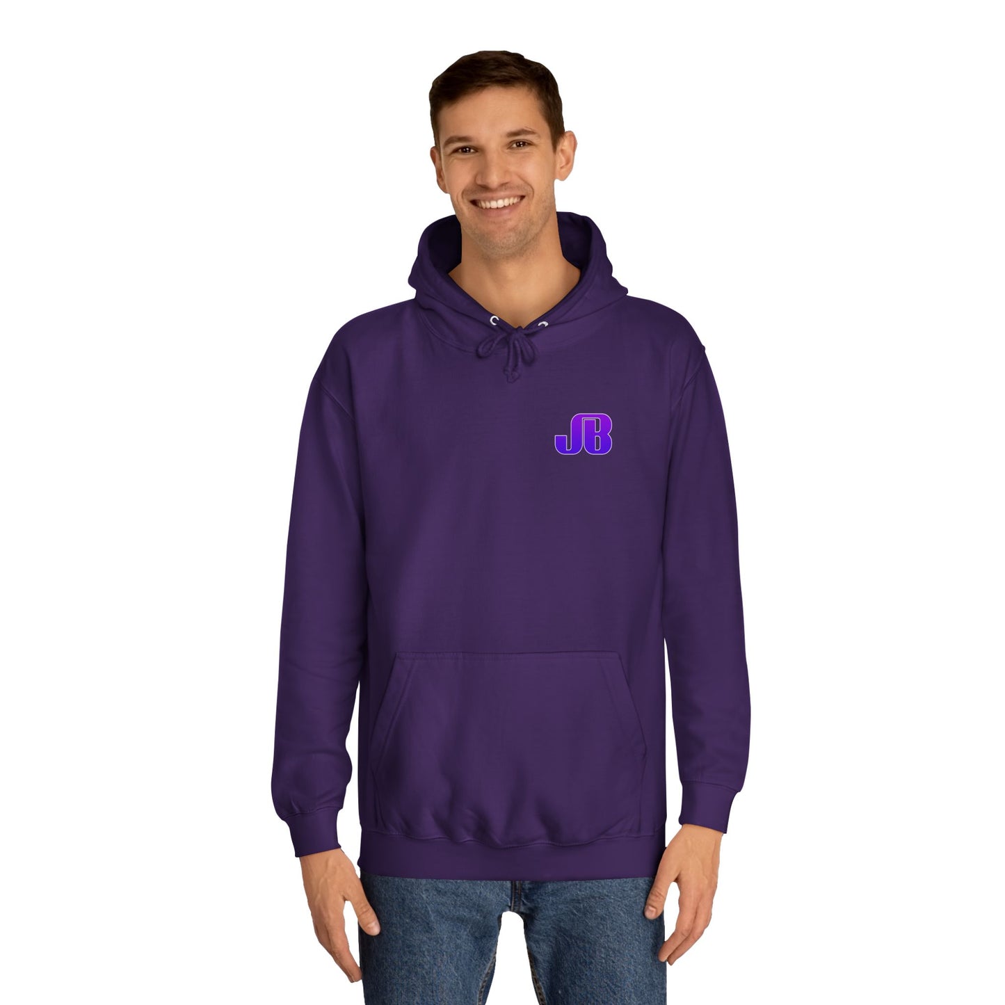 Johnny Banks III Logo Premium Hoodie