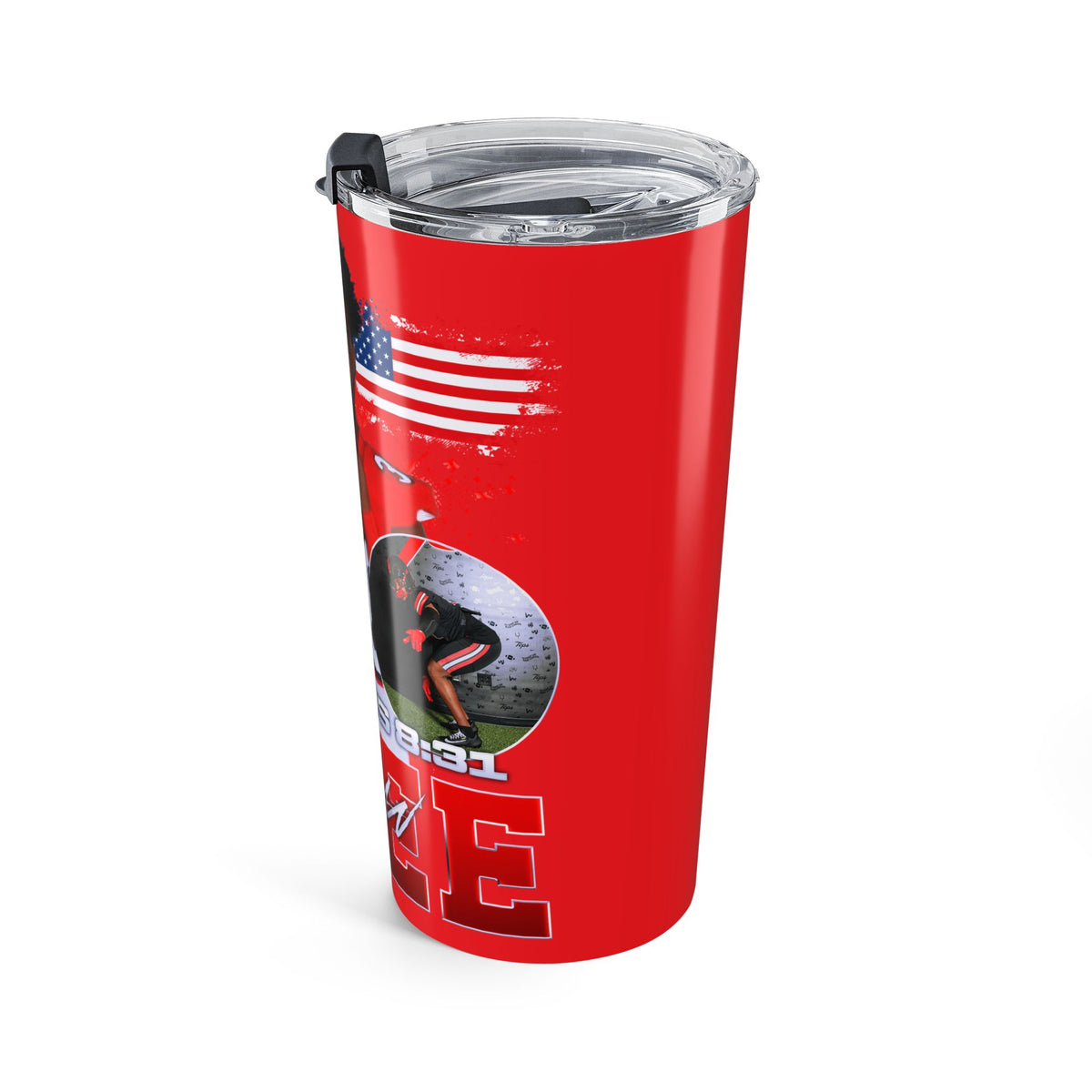 Alan Gbee 20oz Tumbler