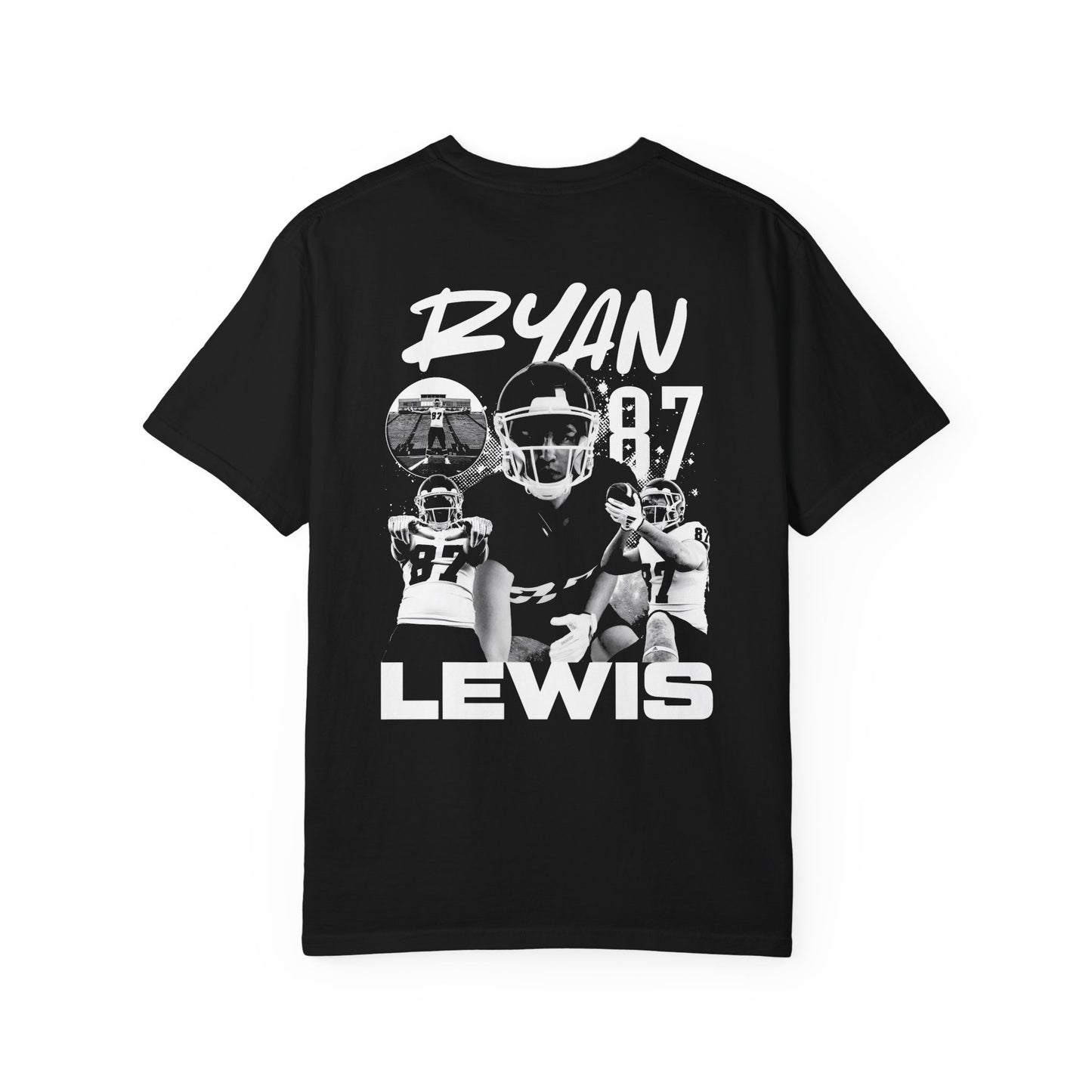 Ryan Lewis Vintage Blackout Premium Tee