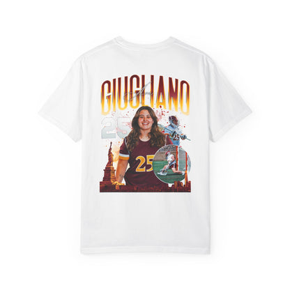 Ava Giugliano Logo Front & Back Premium Tee