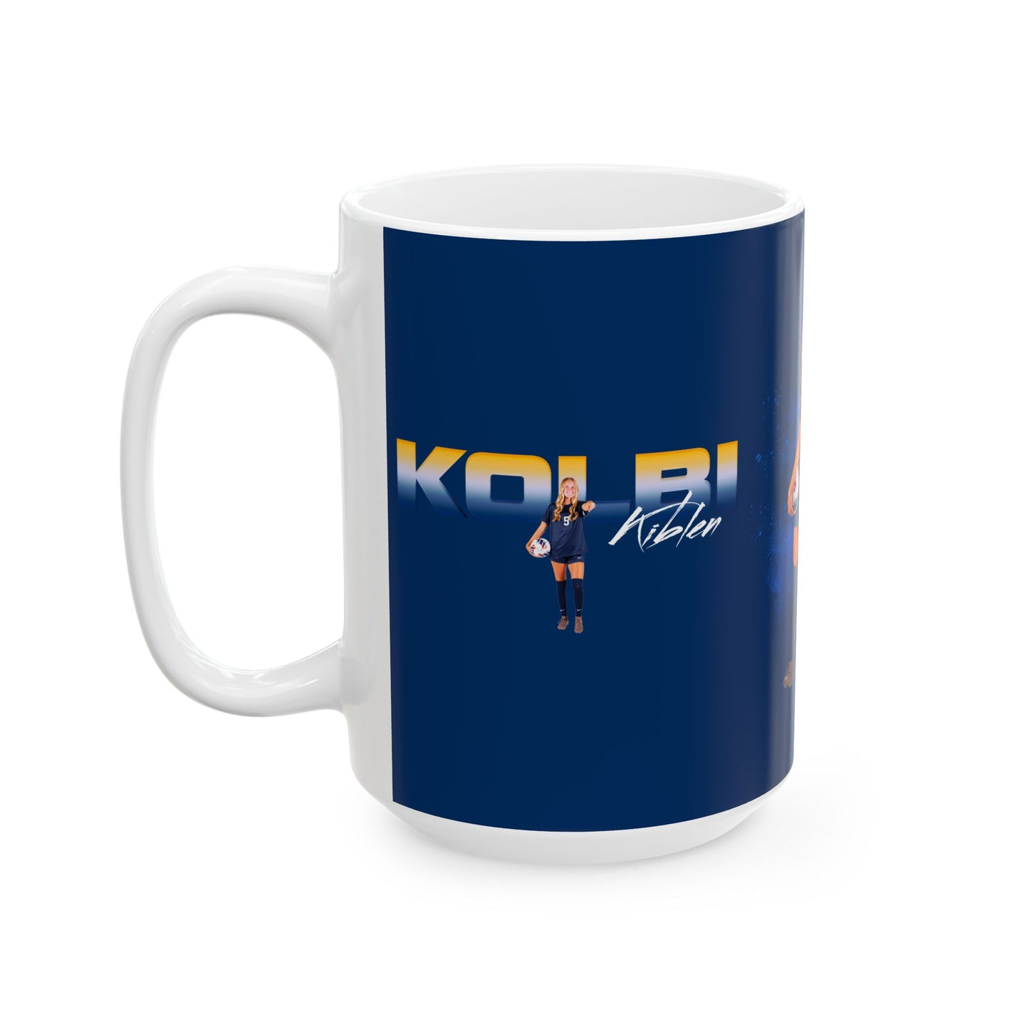 Kolbi Kiblen 15oz Mug