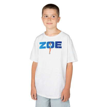Zoe Catrambone Lowkey Kids Tee