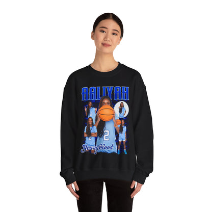 Aaliyah Youngblood Crewneck Sweatshirt