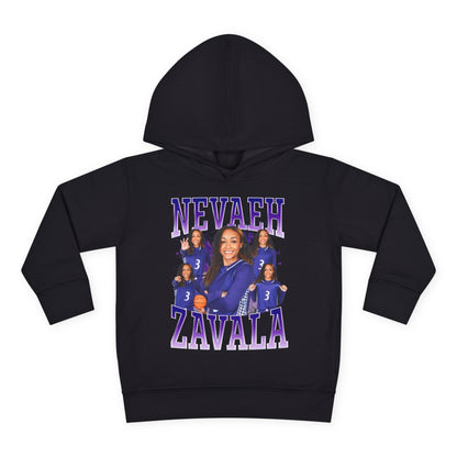 Nevaeh Zavala Toddler Pullover Hoodie