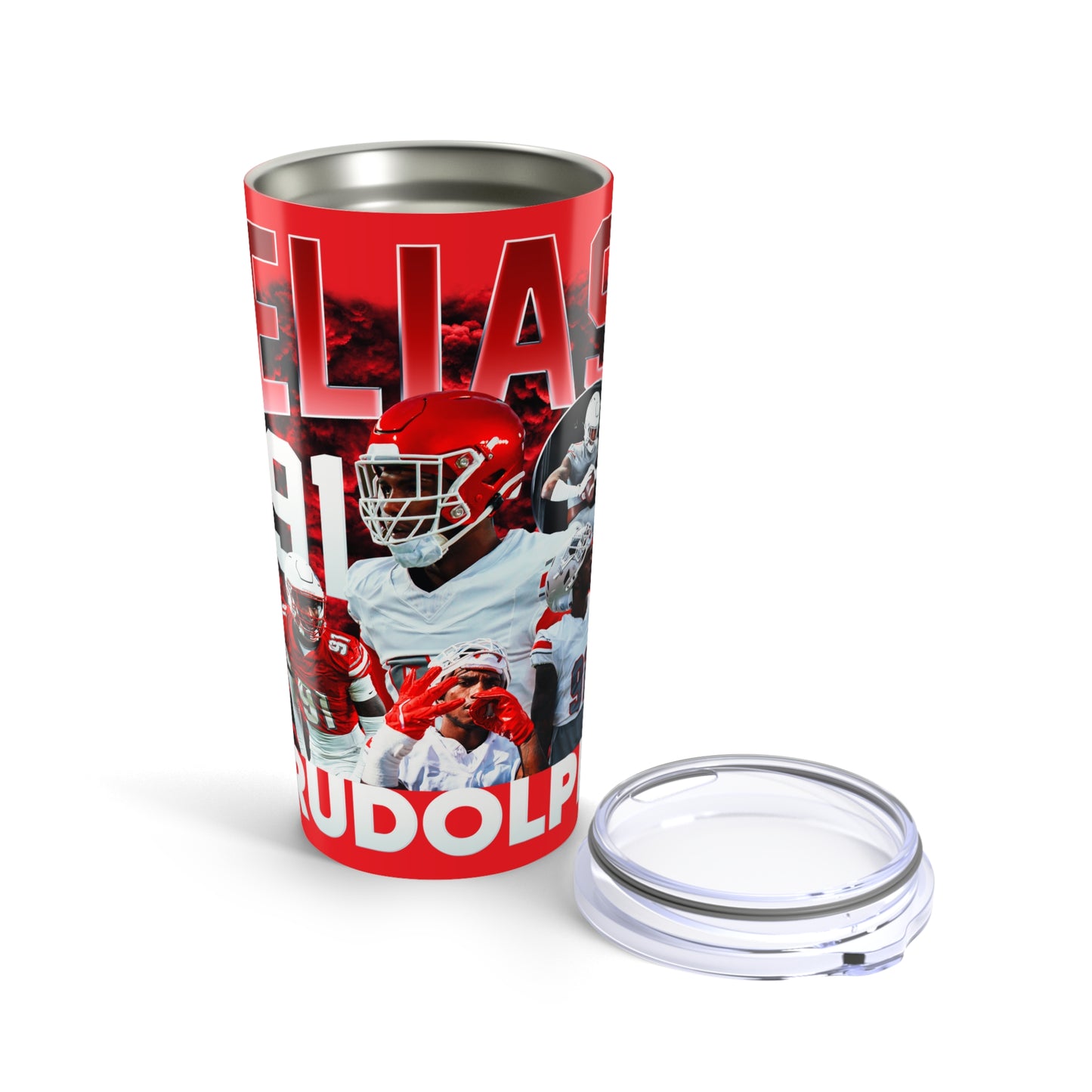 Elias Rudolph 20oz Tumbler