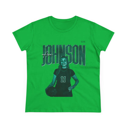 Ava Johnson Faded Glory Women's Tee