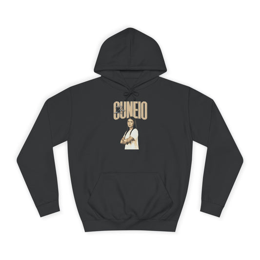 Zoe Cuneio Faded Glory Blackout Premium Hoodie